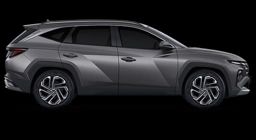 Hyundai Tucson Hybrid