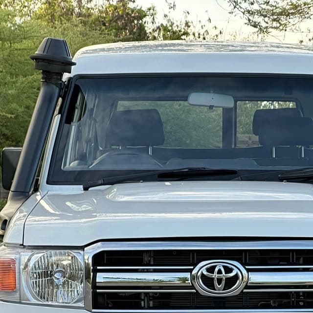 Land Cruiser Long Base