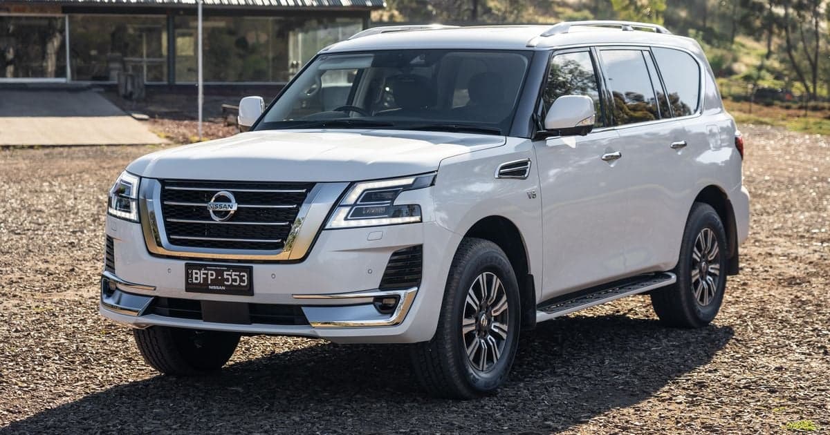 Nissan Patrol