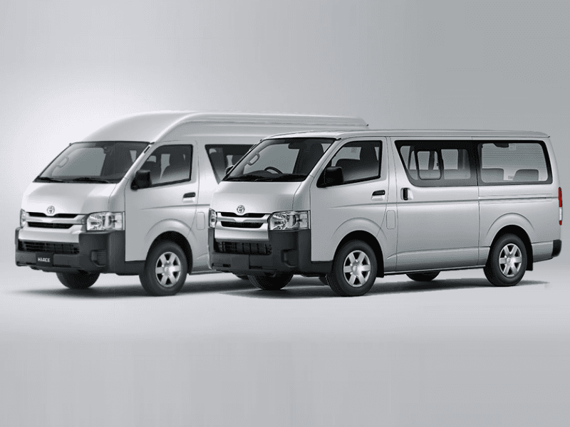 TOYOTA HIACE