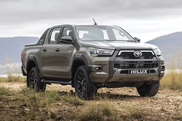 Toyota Hilux Double Cab