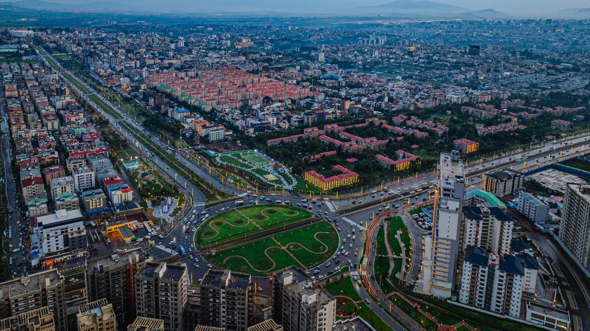 Addis Ababa City