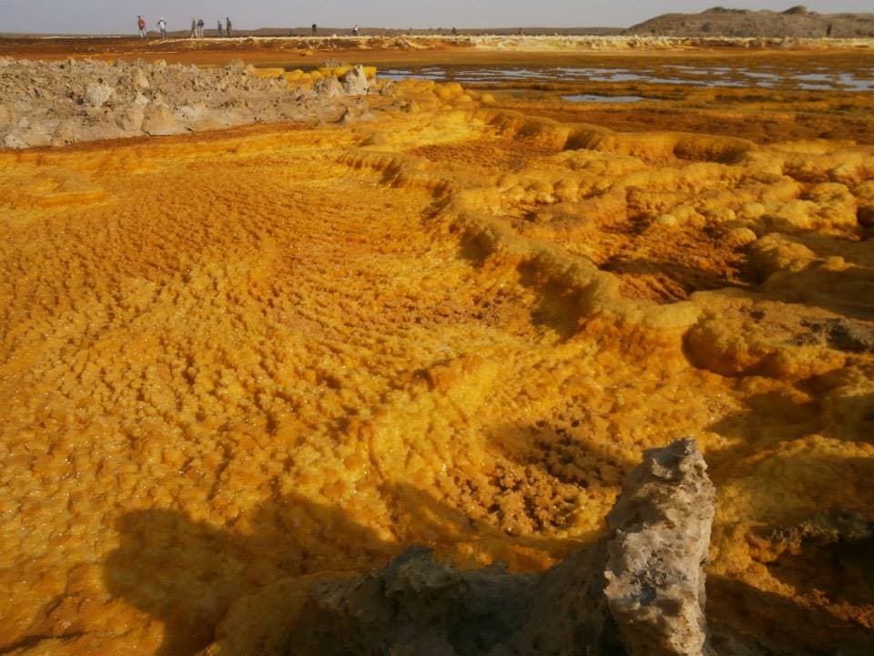 Danakil Depression