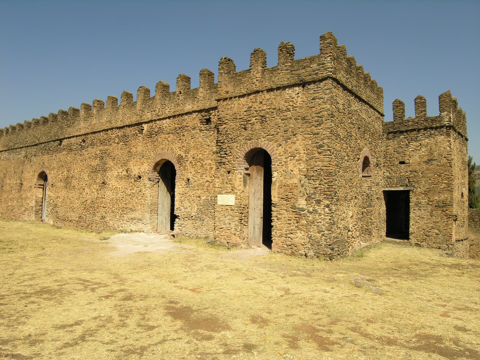 Fasil Ghebbi & Gondar